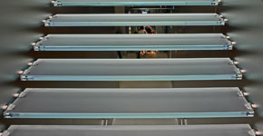 beloopbaar glas Oss